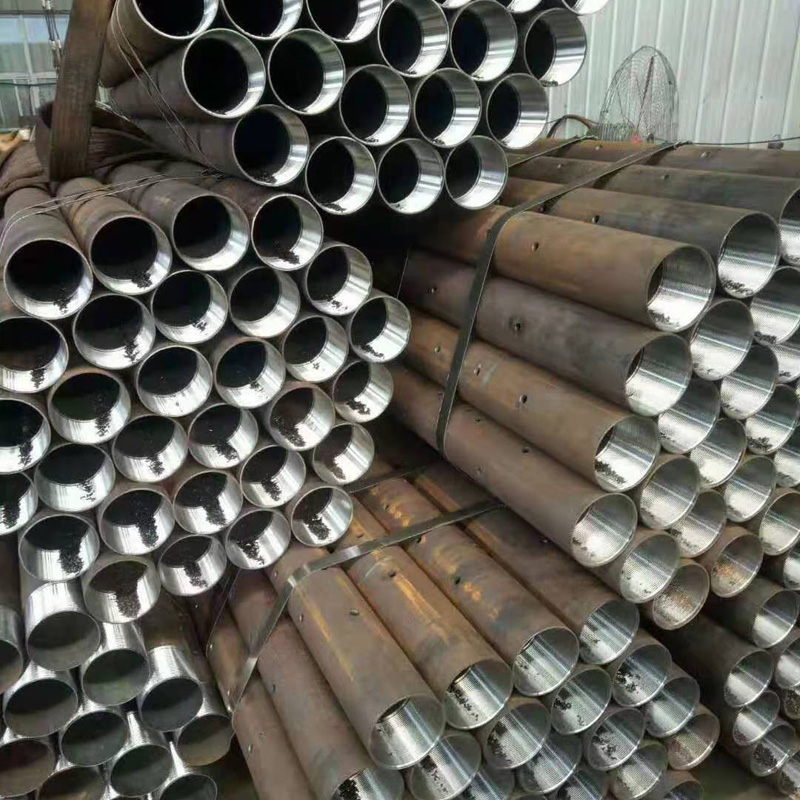 封丘管棚跟管