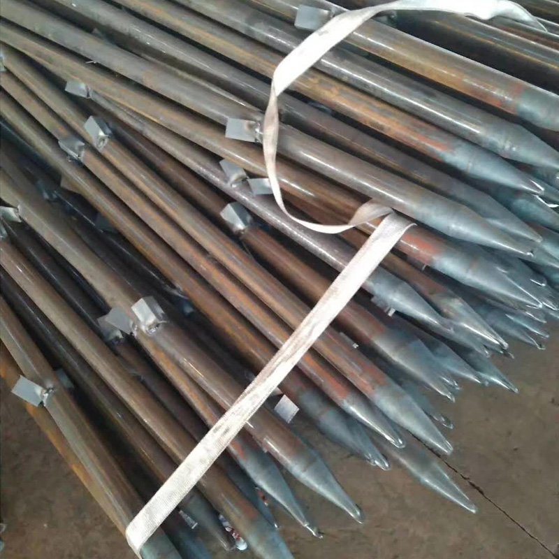 封丘土钉小导管