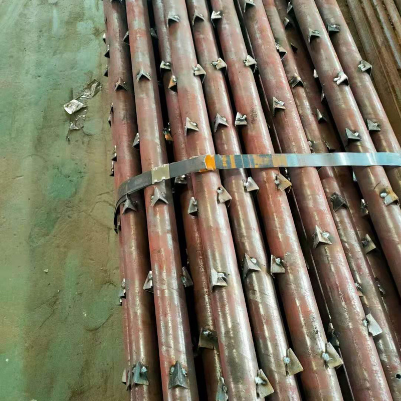 封丘土钉小导管